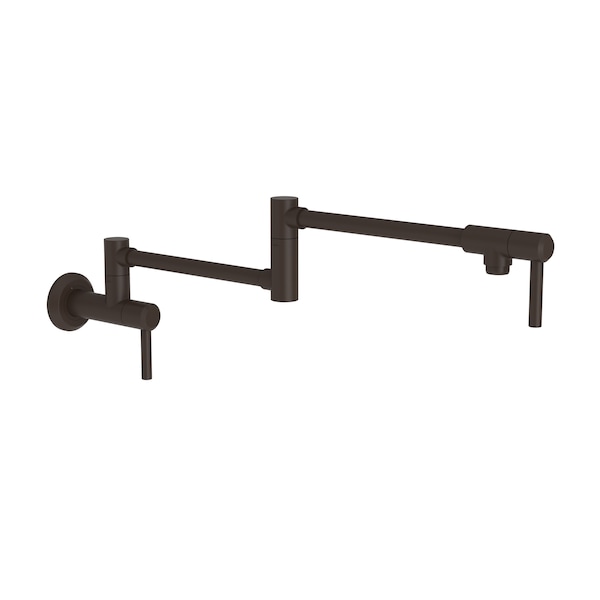Newport Brass Pot Filler, Wall Mount in Oil Rubbed Bronze 3200-5503-10B - main